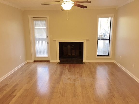 Beautiful bamboo floors