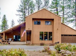 15821 Kittyhawk Ln, Sisters, OR 97759