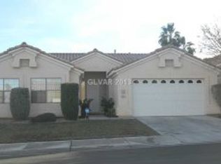 9901 Pinnacle Pass Dr, Las Vegas, NV 89117