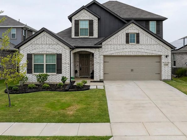 Home for Sale in Forney TX