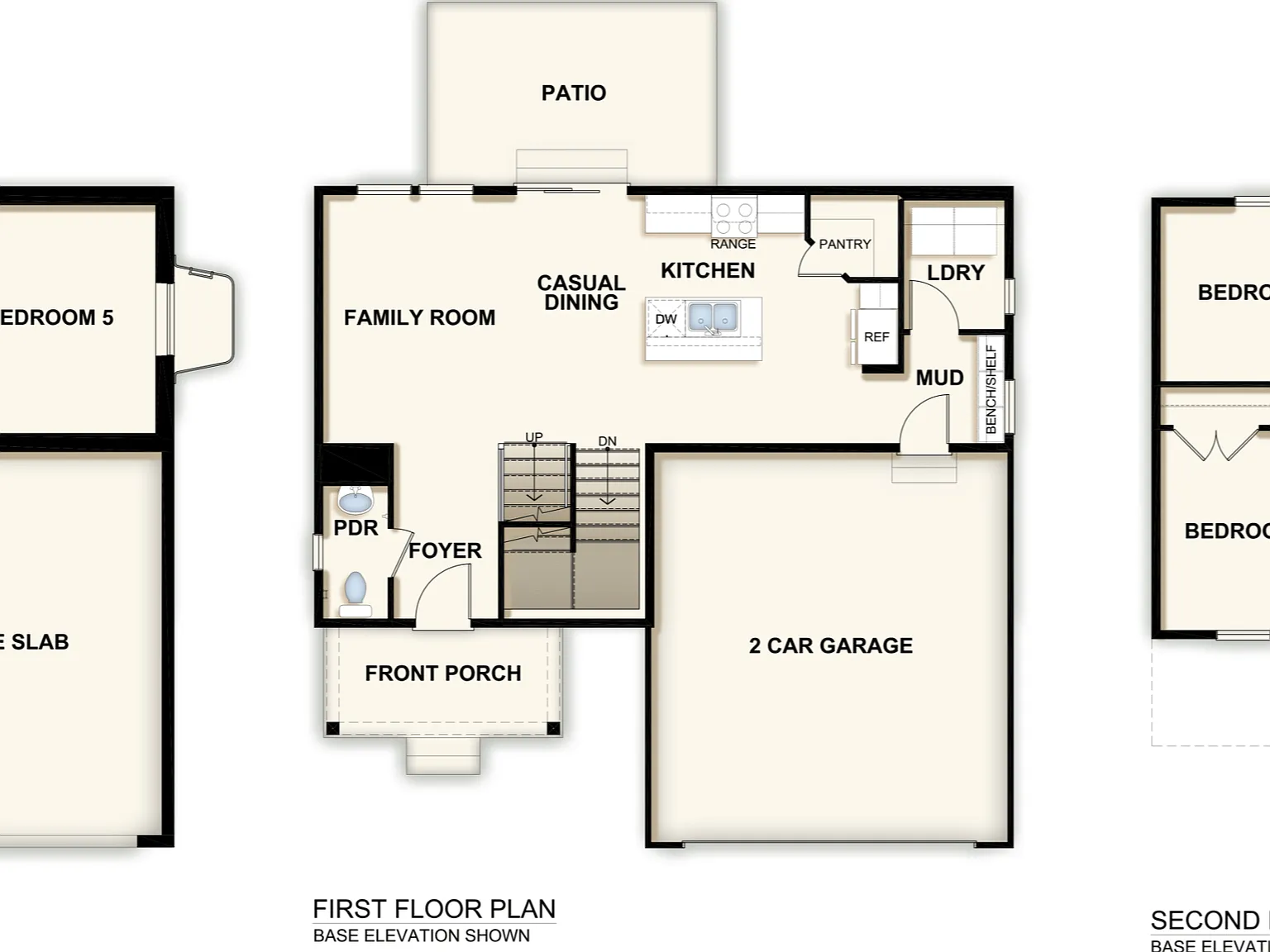 5 bed, 3.5 bath, 2442 sqft, $2,550 — Photo 2