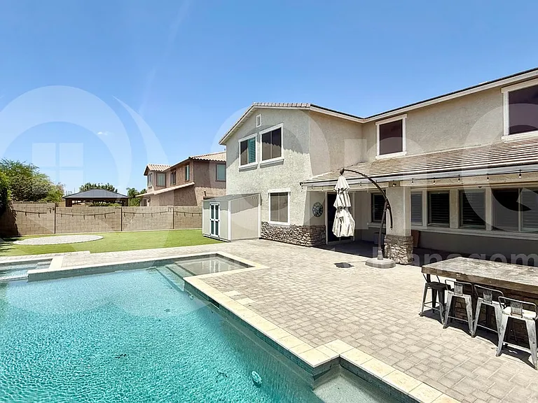 22819 E Desert Hills Dr — Photo 3