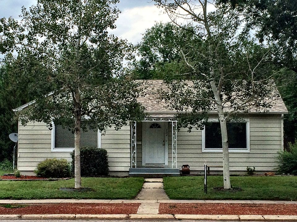 Front View of Home