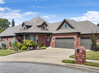 2945 N Fern Ct, Broken Arrow, OK 74012