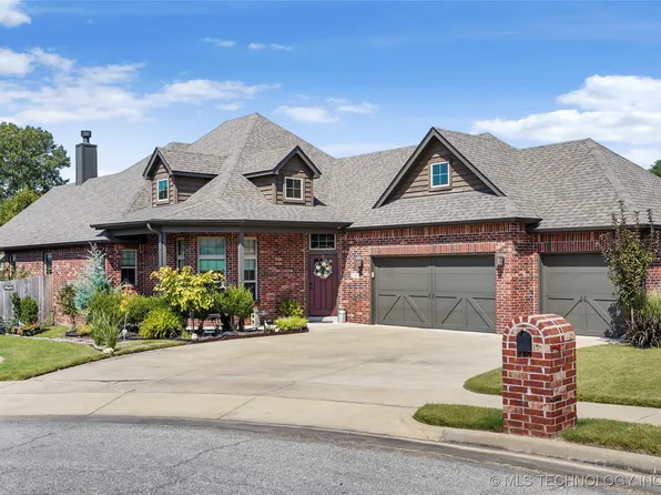 2945 N Fern Ct, Broken Arrow, OK 74012