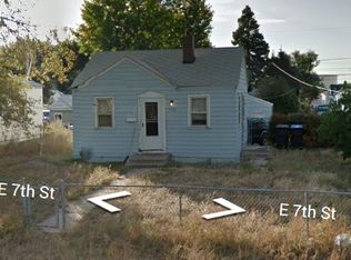1119 E 7th St, Cheyenne, WY 82007