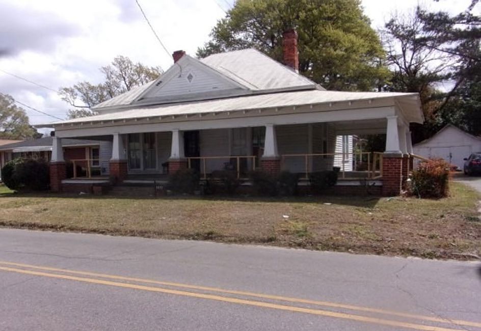 Property Front View