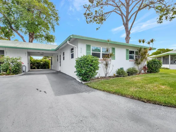830 Meadowlark Lane #830, Delray Beach, FL 33445