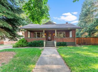 1105 W Mountain Ave, Fort Collins, CO 80521