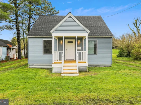 409 W Market St, Snow Hill, MD 21863