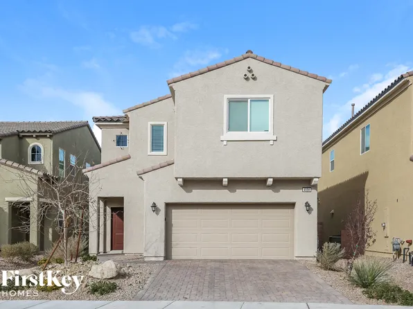 4556 Amberley Ridge Ave, North Las Vegas, NV 89115