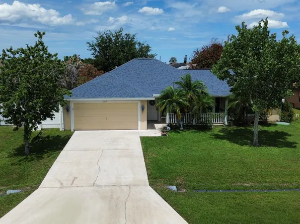 1773 SW Finch Lane, Port St Lucie, FL 34953