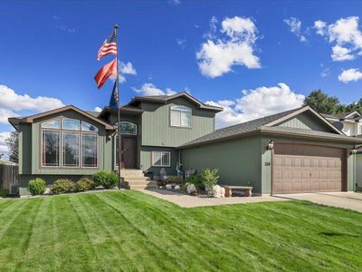 7114 N Pittsburg St, Spokane, WA, 99217