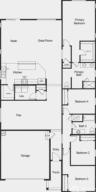 2nd image of 3511 99th Place NE #02