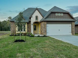 14346 S Summerchase Cir, Willis, TX 77318