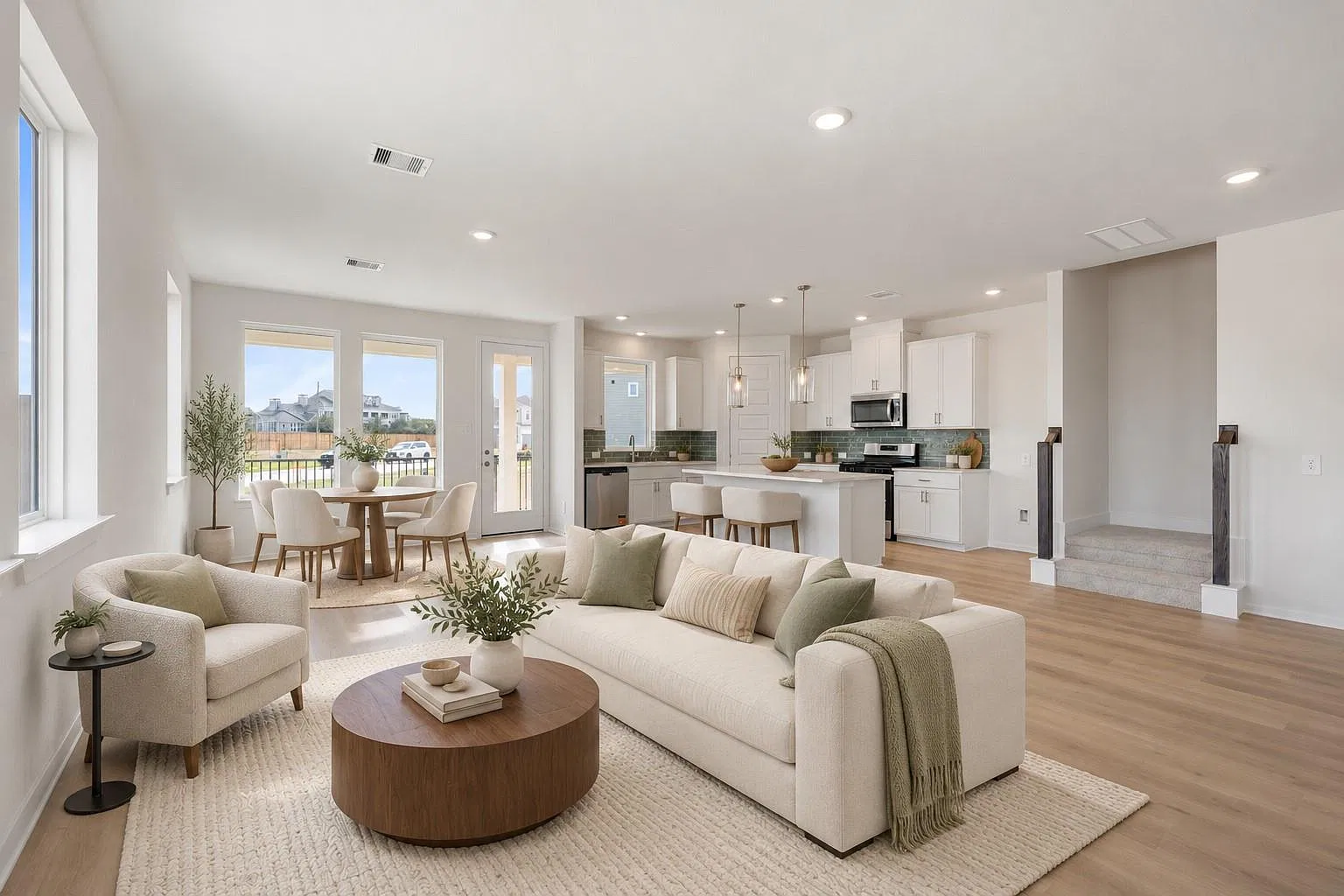 3 bed, 2.5 bath, 2107 sqft, $2,700 — Photo 4