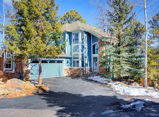 3366 White Bark Pne, Evergreen, CO 80439