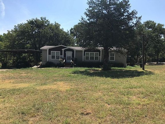 Front yard and home