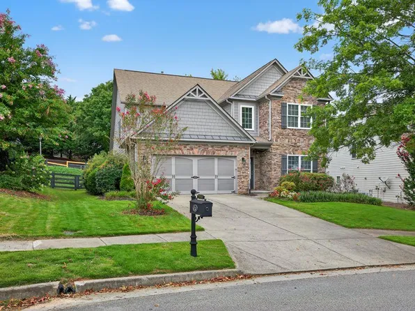 7712 Soaring Eagle Dr, Flowery Branch, GA 30542
