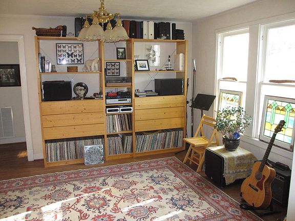 Dining Room (or music room)