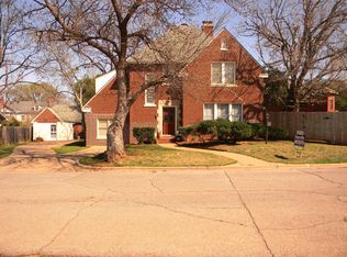 303 Morningside Dr, Wichita Falls, TX 76301