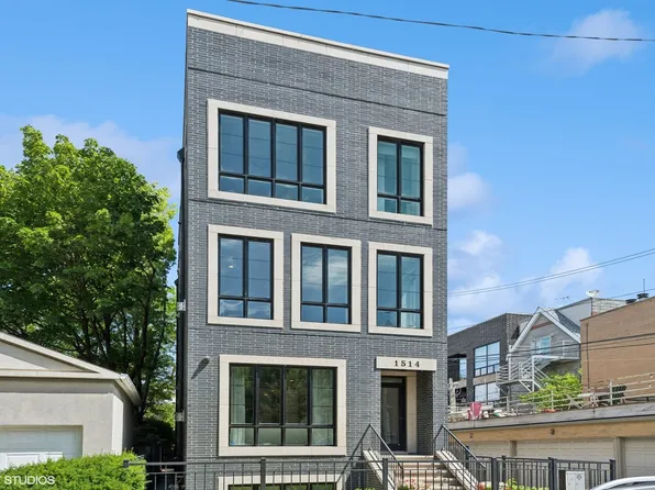 1514 W Altgeld St #2, Chicago, IL 60614