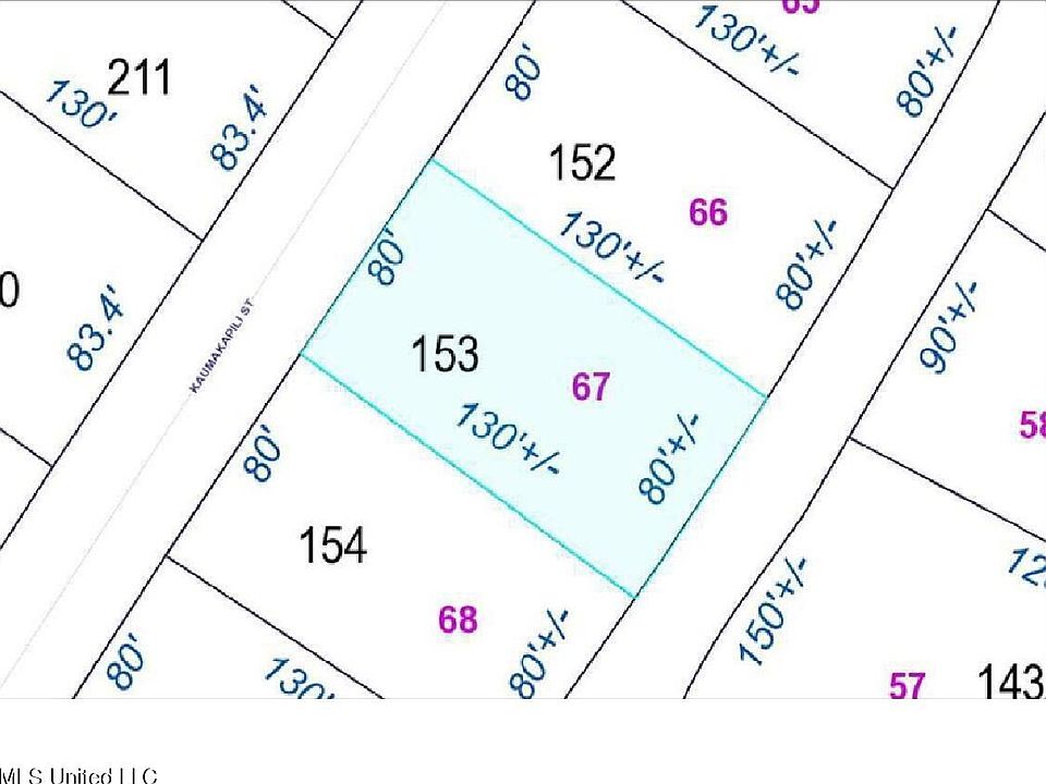2nd image of 1325 Kaumakapili St #67