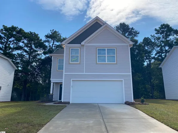 113 Myers Ln Lot 5, Laurens, SC 29360
