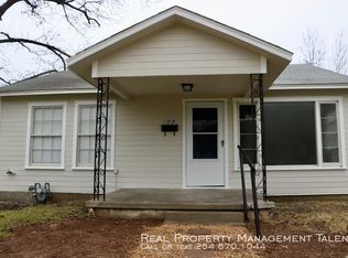 3717 Charlton Ave, Waco, TX 76711