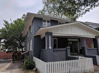 1803 S Louisiana St, Little Rock, AR 72206