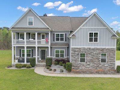 176 Butler Rd, Brooks, GA, 30205