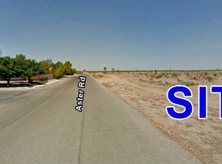 Aster Rd, Adelanto, CA 92301