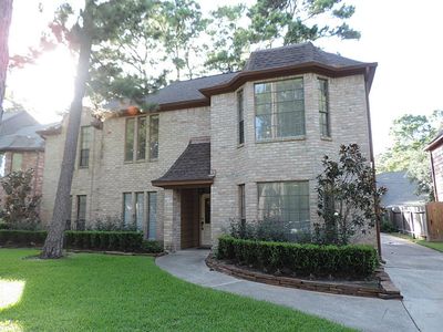 8416 Crescent Wood Ln, Spring, TX, 77379