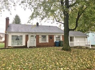 1062 Colonial Dr, Sidney, OH 45365