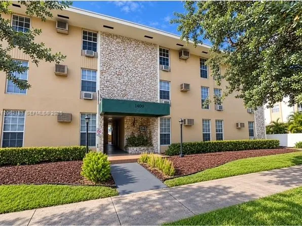 1400 S Douglas Rd, Miami, FL