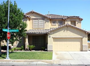 806 Cardamom Ct, Henderson, NV 89015