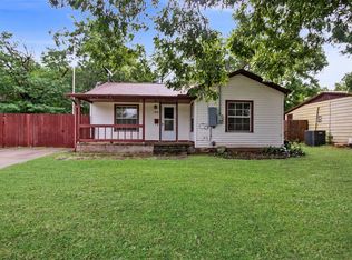 1608 NW 1st Ave, Mineral Wells, TX 76067