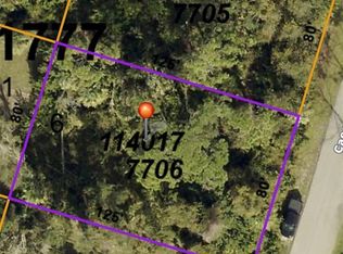 LOT 6 Ceasar Rd LOT 6, North Pt, FL 34288