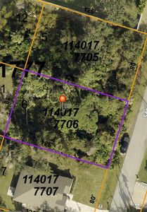 Lot 6 CEASAR ROAD LOT 6, North Pt, FL, 34288
