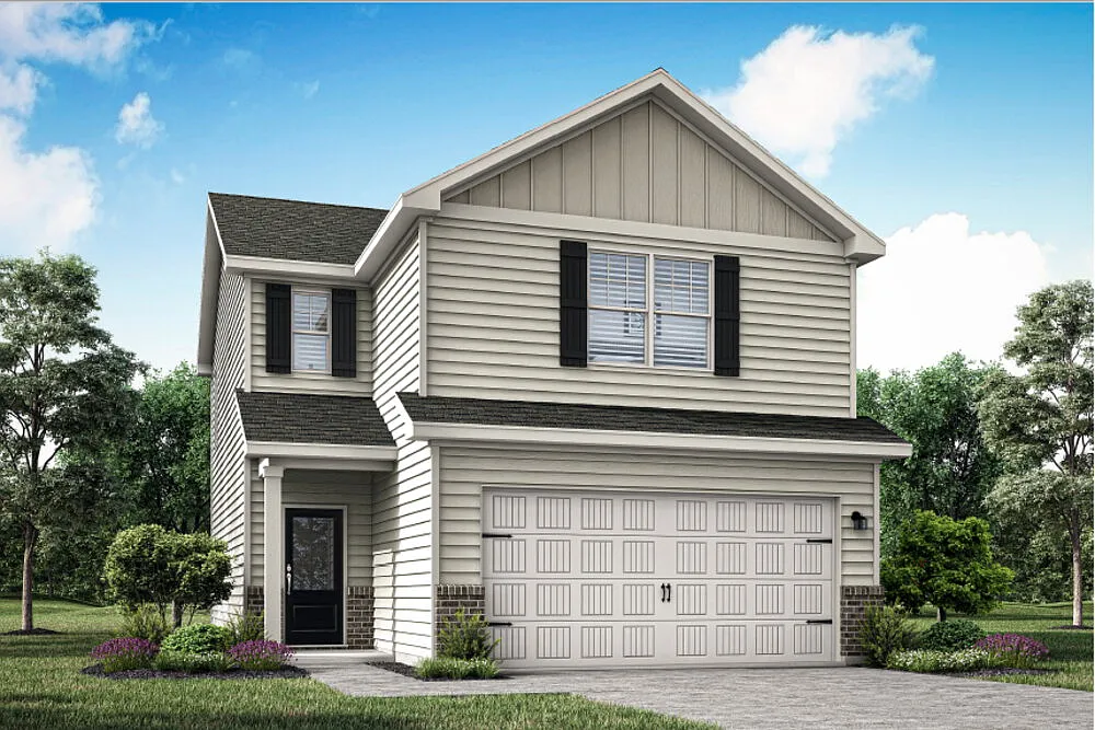 3 bed, 2.5 bath, 1554 sqft, $1,960 — Photo 3