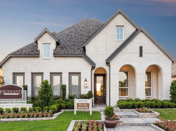 1222 Abbeygreen Rd, Forney, TX 75126