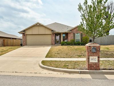 9932 Fairfax Ter, Yukon, OK, 73099