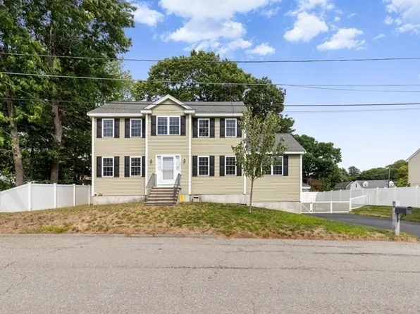 28 Glenside Ave, Billerica, MA 01821
