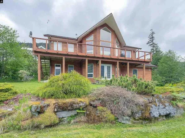 2917 Blueberry Hills Rd S, Juneau, AK 99801