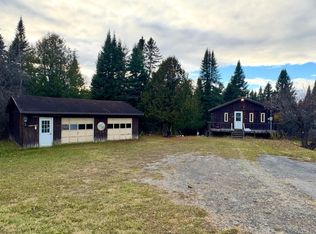 3587 Aroostook Road, Eagle Lake, ME 04739