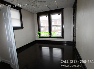 706 Court St APT F, Evansville, IN 47708