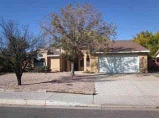 321 Nicklaus Dr SE, Rio Rancho, NM 87124