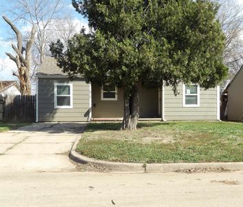 1910 S Greenwood Ave, Wichita, KS, 67211