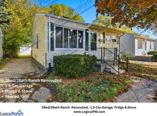 11079 Jewett Ave, Warren, MI 48089