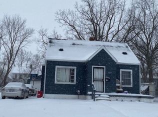 622 E Eldridge Ave, Flint, MI 48505